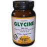 Улучшение сна Country Life Biochem Glycine 500mg (100 tab)